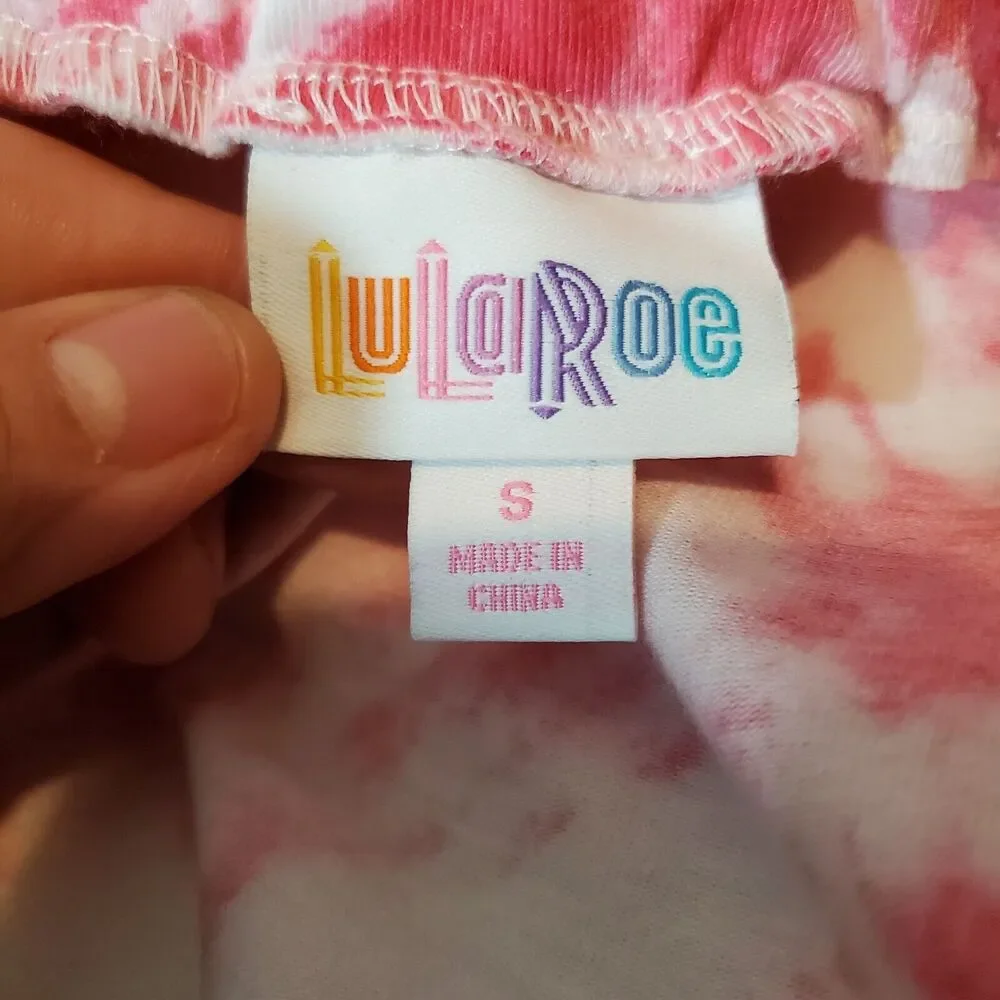 Lularoe Poppy Skirt Size Small NWT - Picture 5 of 9